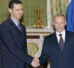 Putin in syria