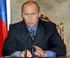 Putin and syria port