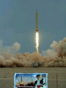 Iran Missile