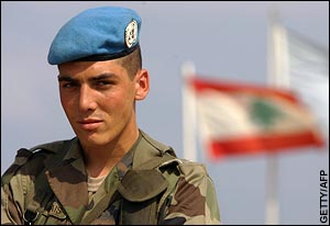 un soldier