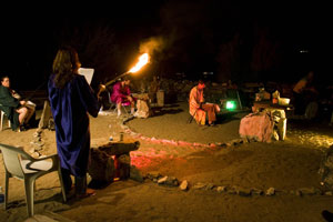 pagan fire
