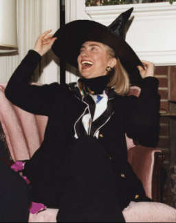 mrs clinton