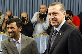 Mideast Iran Turkey
