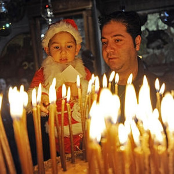 Last Advent Sunday in Bethlehem Last Advent Sunday in Bethlehem