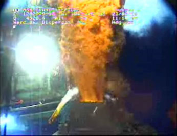 Gulf Oil Spill- Containment-Cap