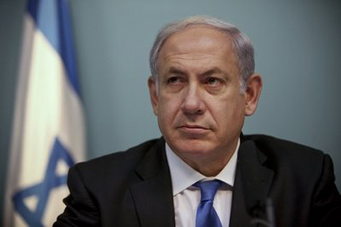 Benjamin Netanyahu
