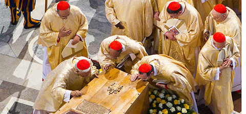 Vatican Pope John Paul II Beatification